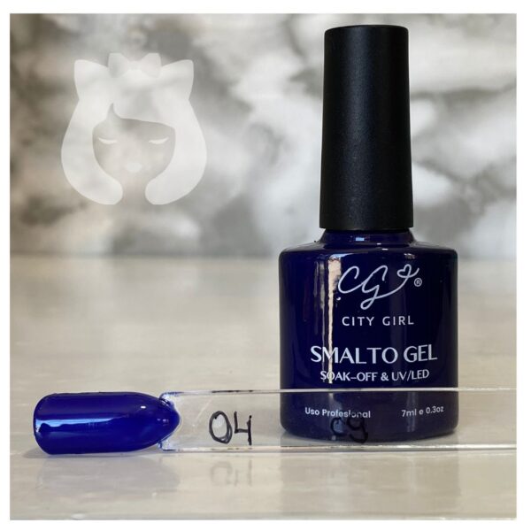 Esmalte City Girl 7ml #04