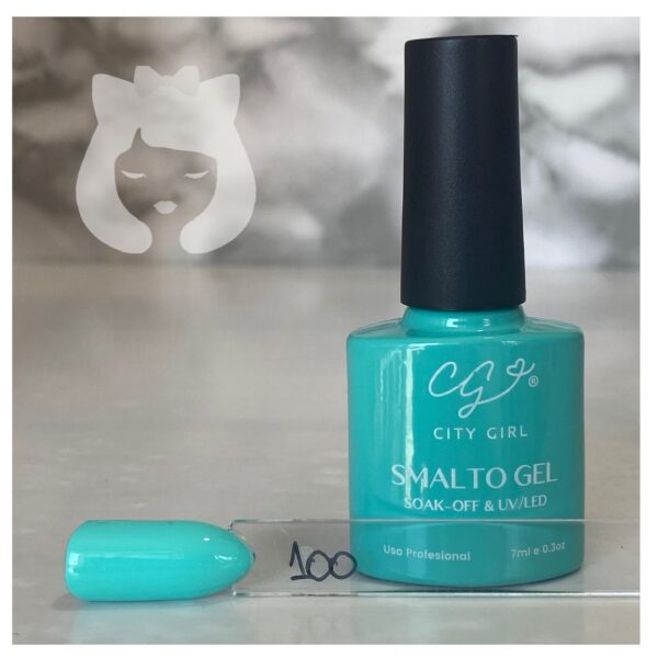 Esmalte City Girl 7ml #100
