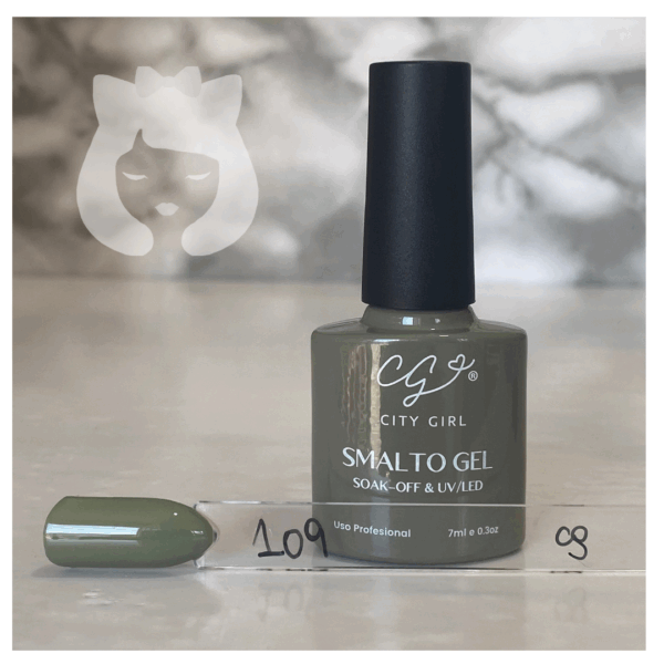 Esmalte City Girl 7ml #109