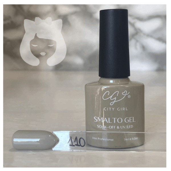 Esmalte City Girl 7ml #110