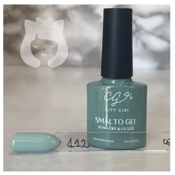 Esmalte City Girl 7ml #112