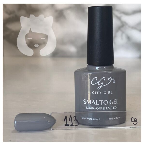 Esmalte City Girl 7ml #113