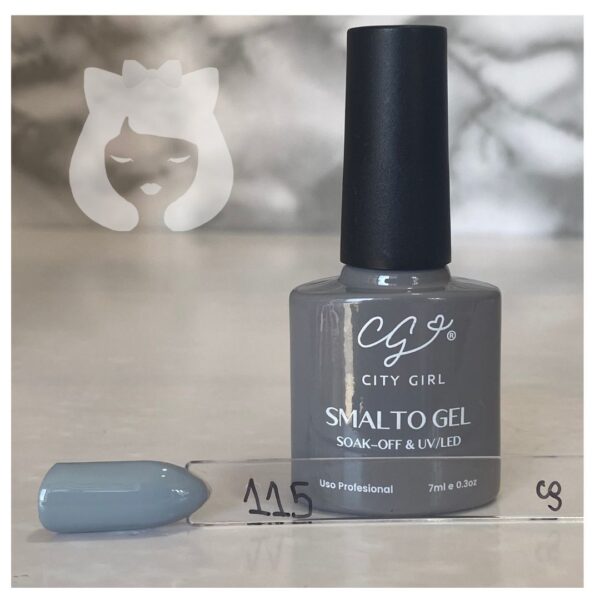 Esmalte City Girl 7ml #115