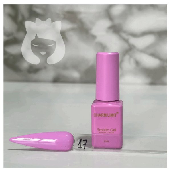 Charm Limit Small 9ml #17