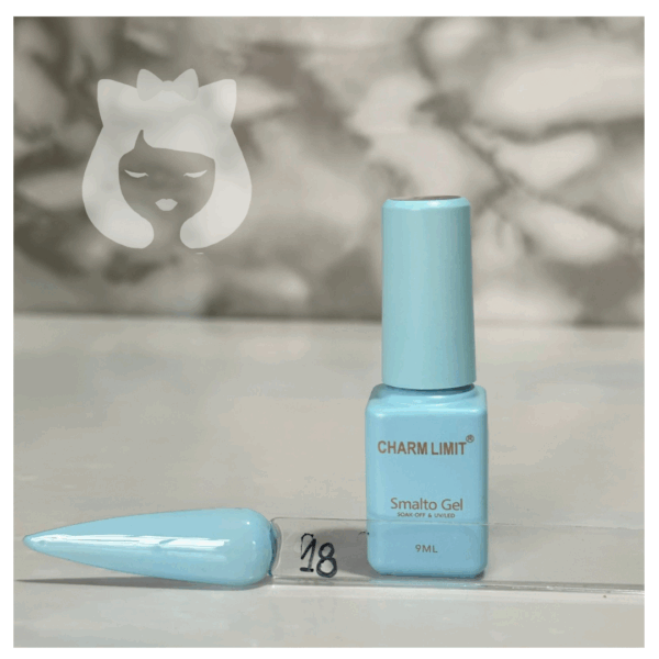 Charm Limit Small 9ml #18