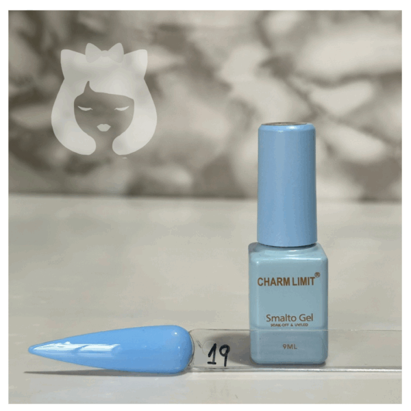Charm Limit Small 9ml #19