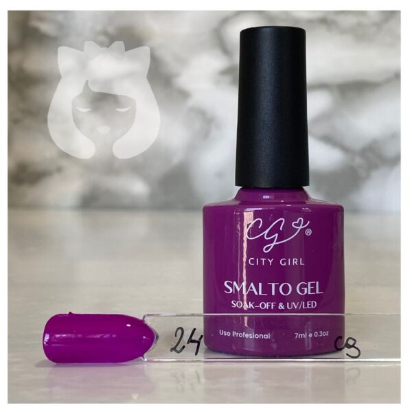 Esmalte City Girl 7ml #24