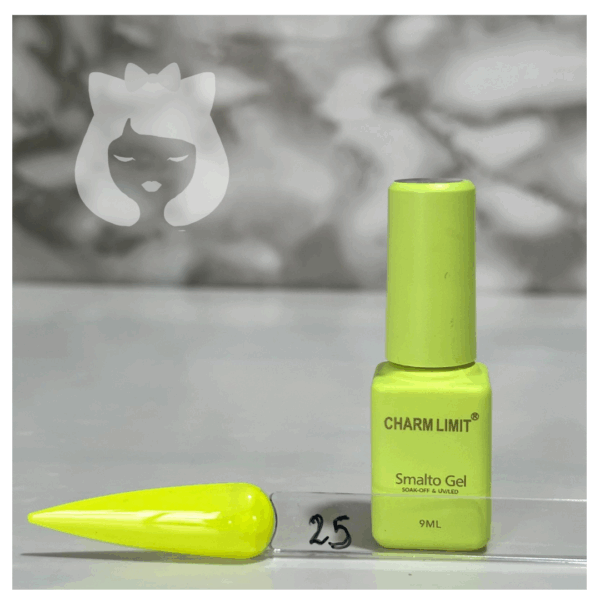 Charm Limit Small 9ml #25