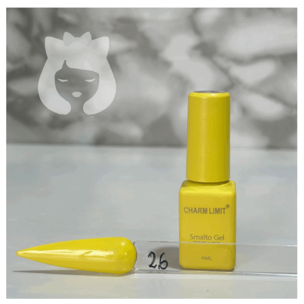 Charm Limit Small 9ml #26