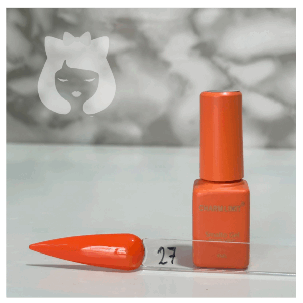 Charm Limit Small 9ml #27