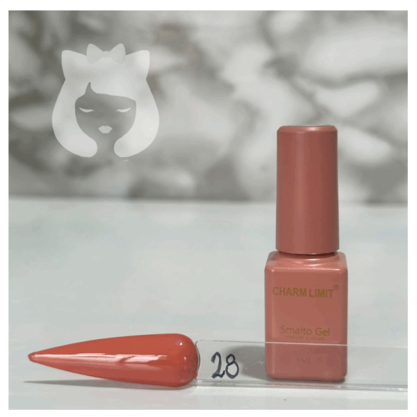 Charm Limit Small 9ml #28