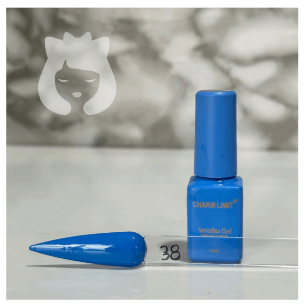 Charm Limit Small 9ml #38