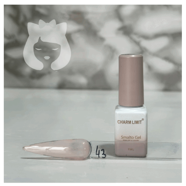 Charm Limit Small 9ml #43