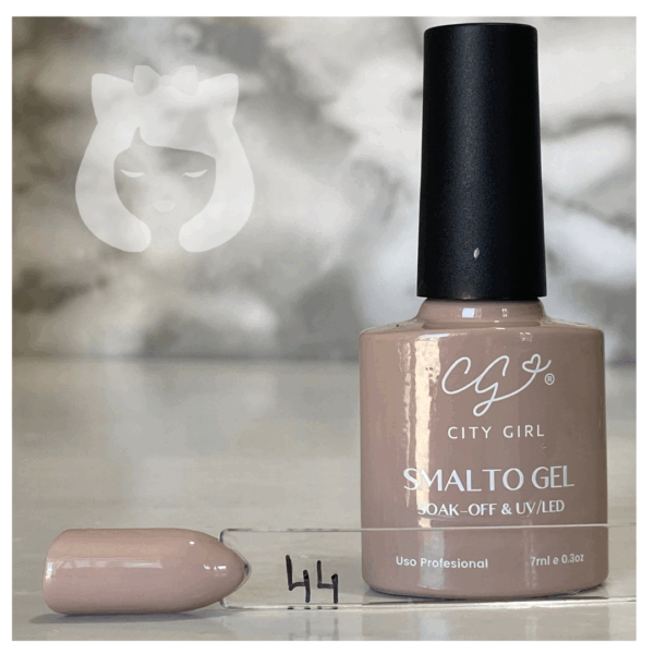 Esmalte City Girl 7ml #44