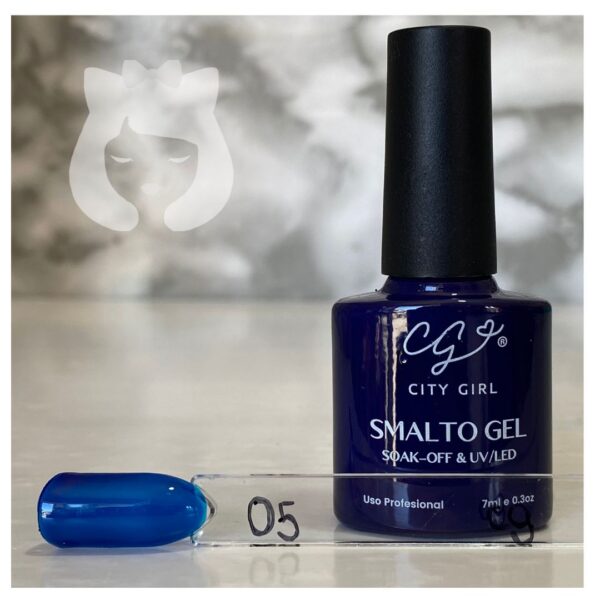 Esmalte City Girl 7ml #05