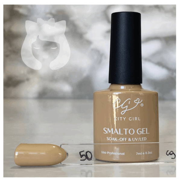Esmalte City Girl 7ml #50