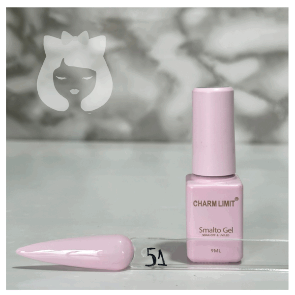 Charm Limit Small 9ml #51