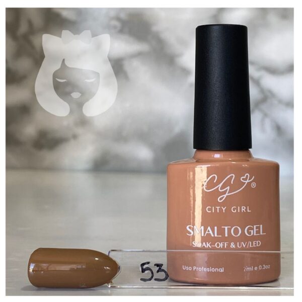 Esmalte City Girl 7ml #53