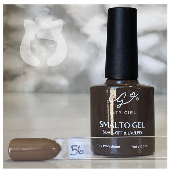 Esmalte City Girl 7ml #56