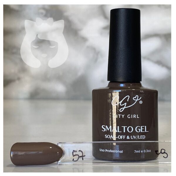 Esmalte City Girl 7ml #57