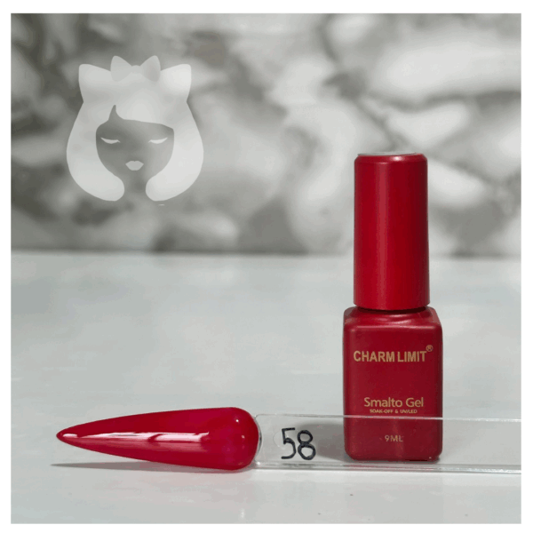 Charm Limit Small 9ml #58