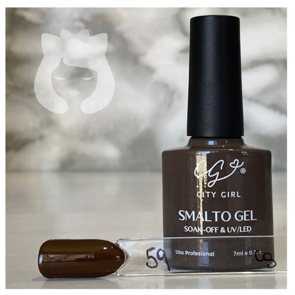 Esmalte City Girl 7ml #59