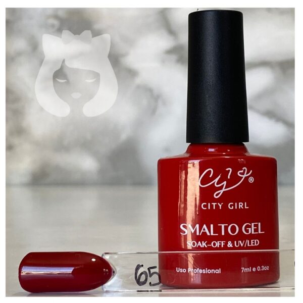Esmalte City Girl 7ml #65