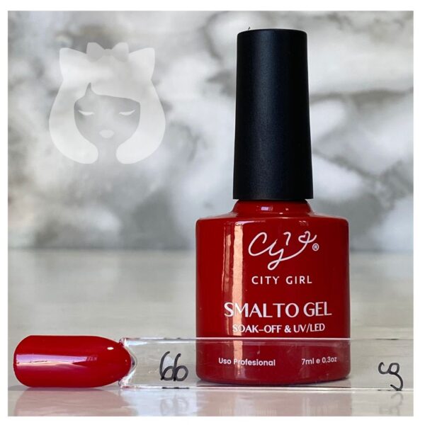 Esmalte City Girl 7ml #66