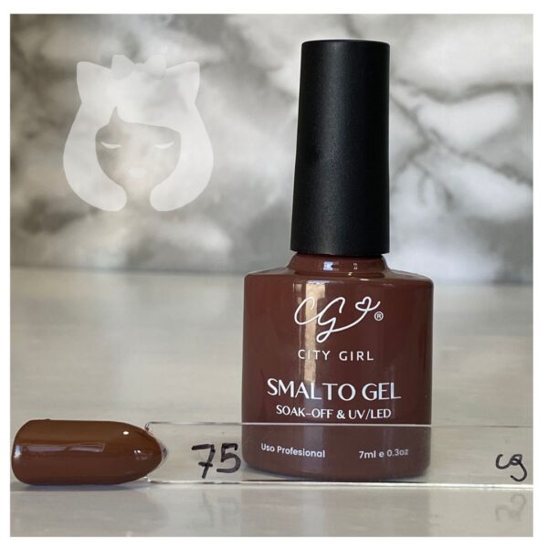 Esmalte City Girl 7ml #75