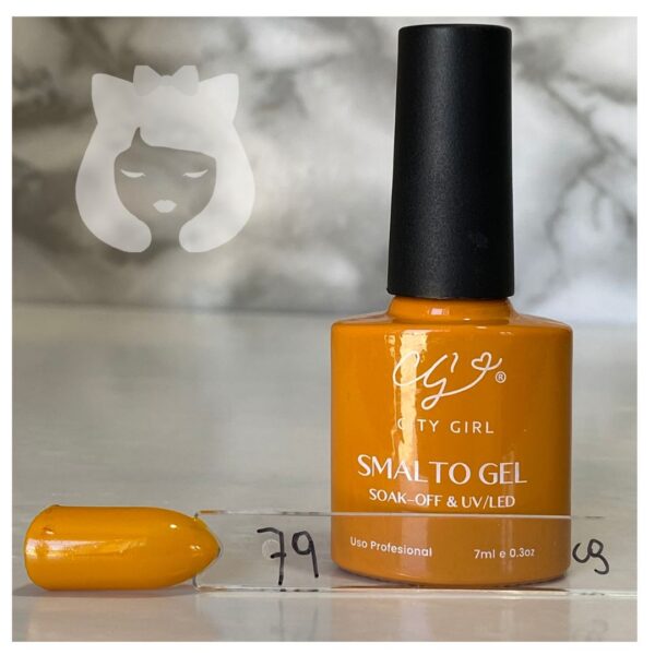 Esmalte City Girl 7ml #79