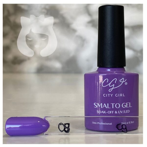 Esmalte City Girl 7ml #08