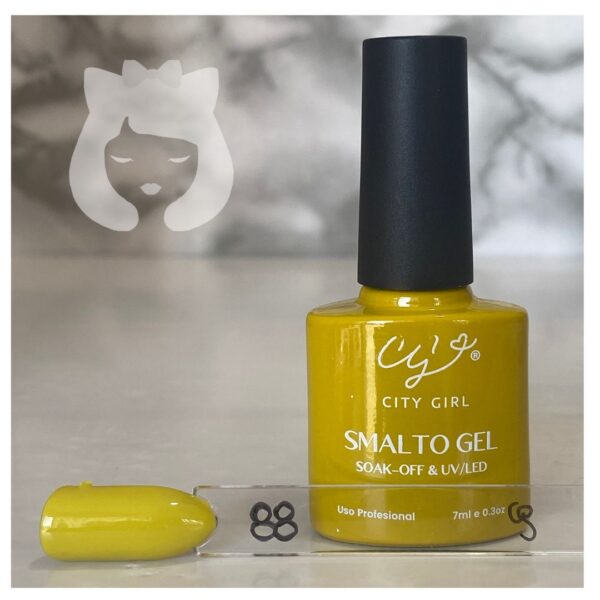Esmalte City Girl 7ml #88