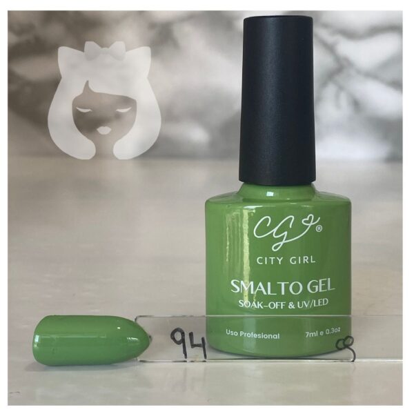 Esmalte City Girl 7ml #94