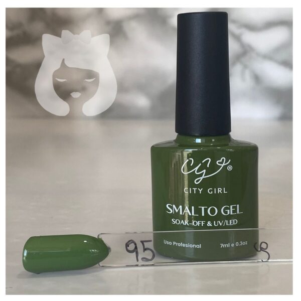 Esmalte City Girl 7ml #95