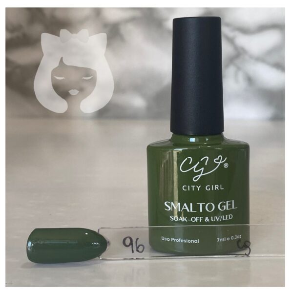 Esmalte City Girl 7ml #96