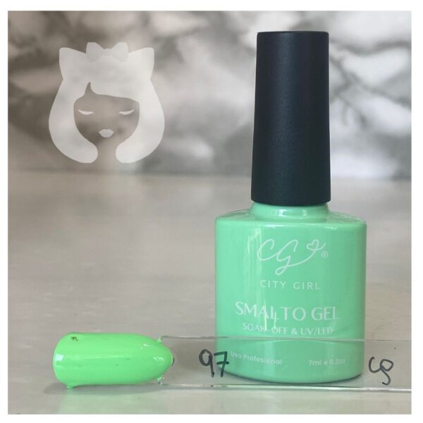Esmalte City Girl 7ml #97