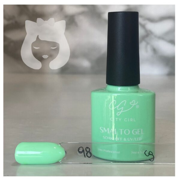 Esmalte City Girl 7ml #98