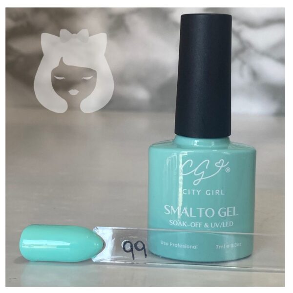 Esmalte City Girl 7ml #99