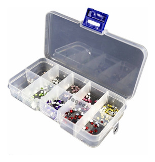 organizador strass enrejados x12u
