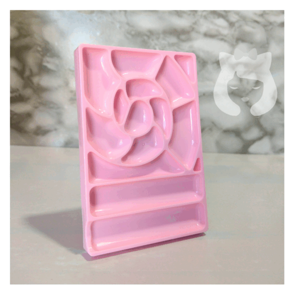 Paleta Mezcladora Plástica