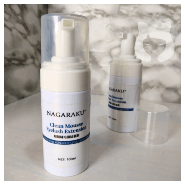 Shampoo Nagaraku