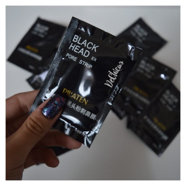 Máscarilla Limpiadora Negra Pilaten