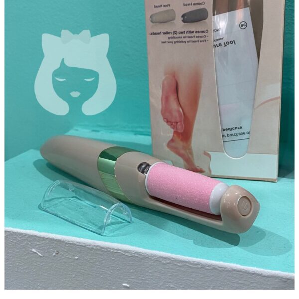 Torno Pedicura Eléctrico USB