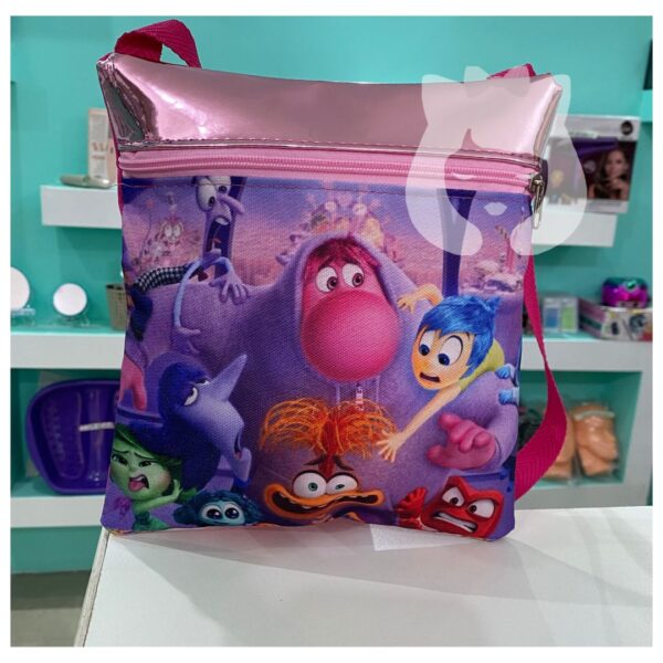 Cartera Infantil Reforzada