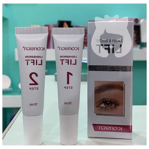 Set Paso 1 y 2 Iconsing