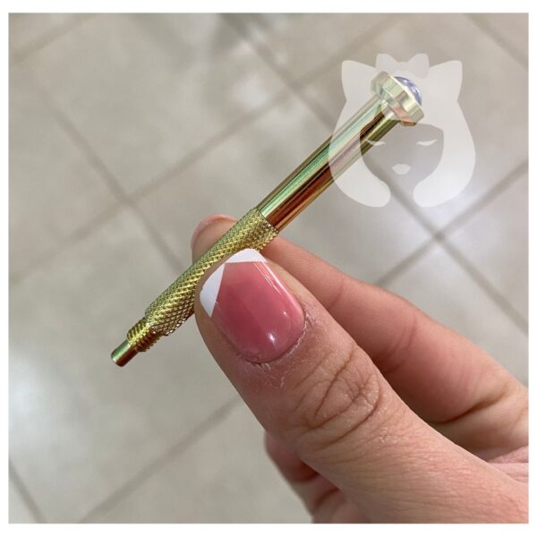 Agujereador De Piercing Uñas