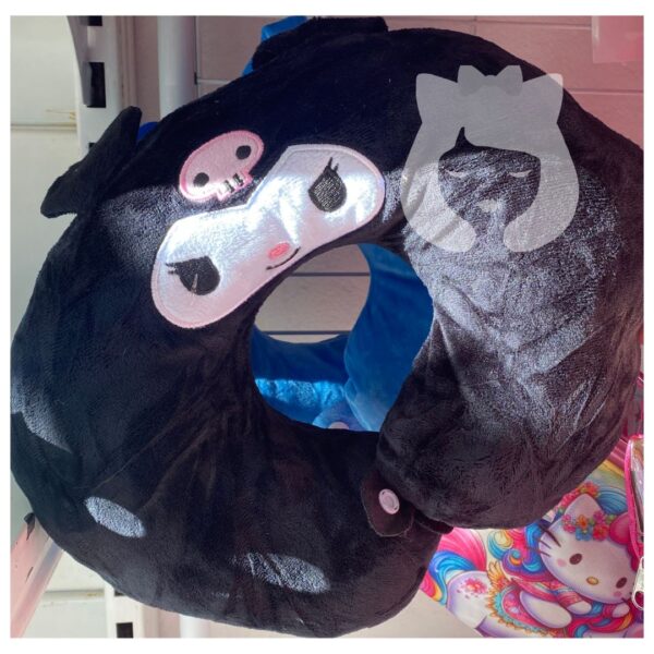 Almohada Cervical #Kuromy