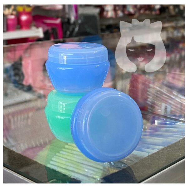 Organizador Crema 10gr 2pcs