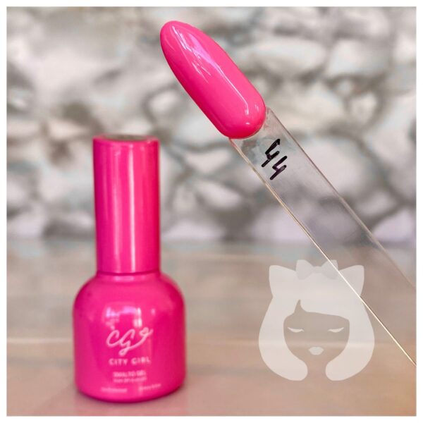 Esmaltes City Girl 10ml #44