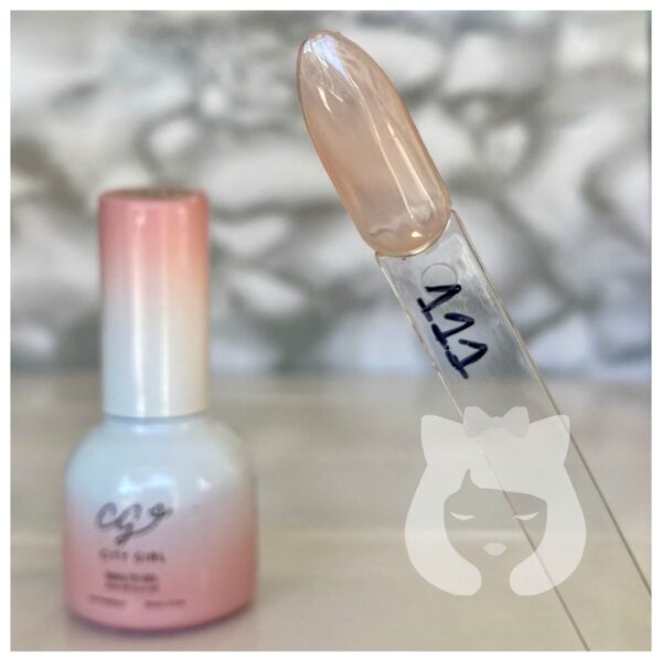 Esmaltes City Girl 10ml #111